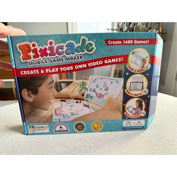 Pixicade Mobile Game Maker - Picture 1 of 3